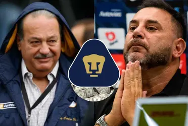 El magnate mexicano ya le puso el ojo al equipo de Mohamed y solo hay que cumplir una cosa