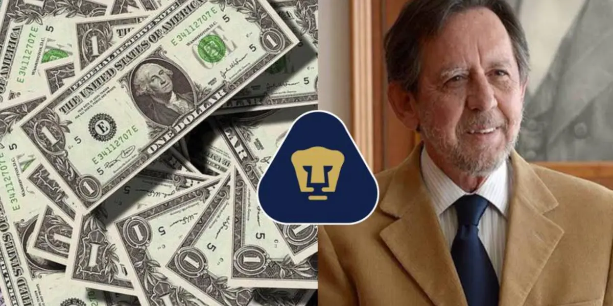 El máximo encargado de conseguir un campeonato para Pumas ha hecho cosas polémicas fuera del fútbol