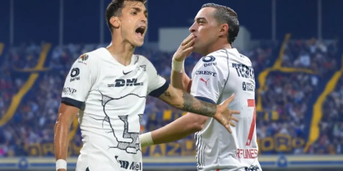 El máximo goleador en la historia de Rayados llegará a Pumas en un buen negocio que hizo Miguel Mejía Barón
