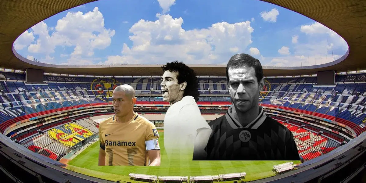 El mayor romperedes del clásico más intenso del país ahora se dedica a la televisión.