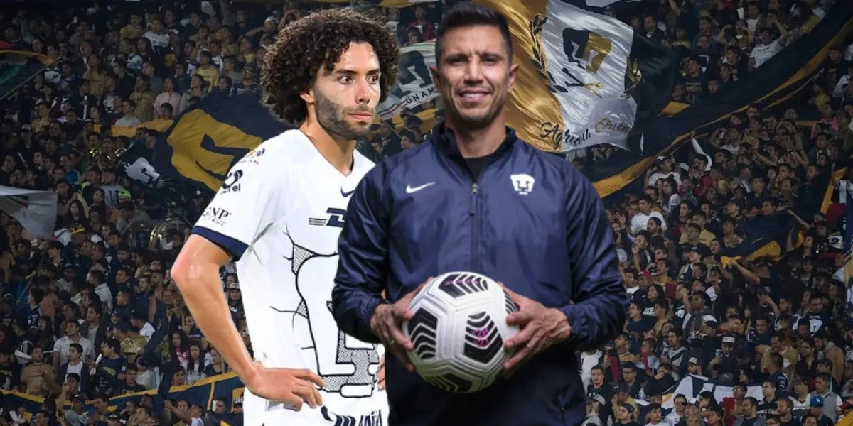 El mediocampista mexicano conoce al Chino desde su paso por Chivas, hoy niega dependencia hacia él