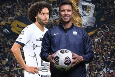 El mediocampista mexicano conoce al Chino desde su paso por Chivas, hoy niega dependencia hacia él