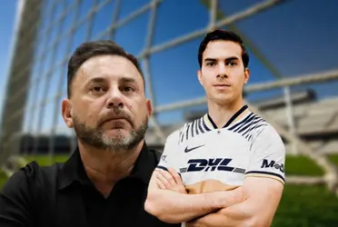 El mediocampista mexicano ha sido de los más señalados de la afición en las últimas semanas