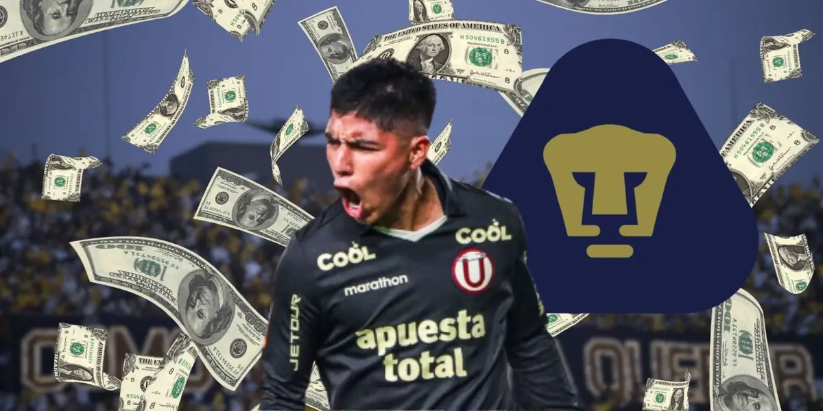 El mediocampista peruano es una de las grandes joyas de su país y estaría cerca de llegar a Pumas