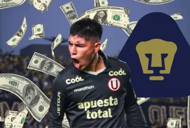 El mediocampista peruano es una de las grandes joyas de su país y estaría cerca de llegar a Pumas