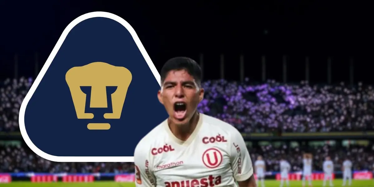 El mediocampista peruano es una de las grandes promesas del fútbol de su país