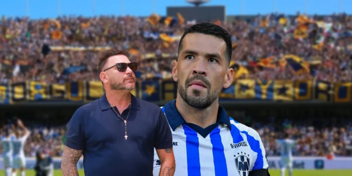 El mediocampista tenía la intención de reunirse con Mohamed en el Pedregal