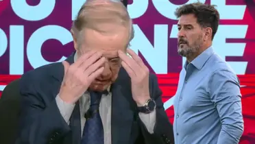 El mensaje de José Ramón Fernández tras la nueva derrota de Pumas