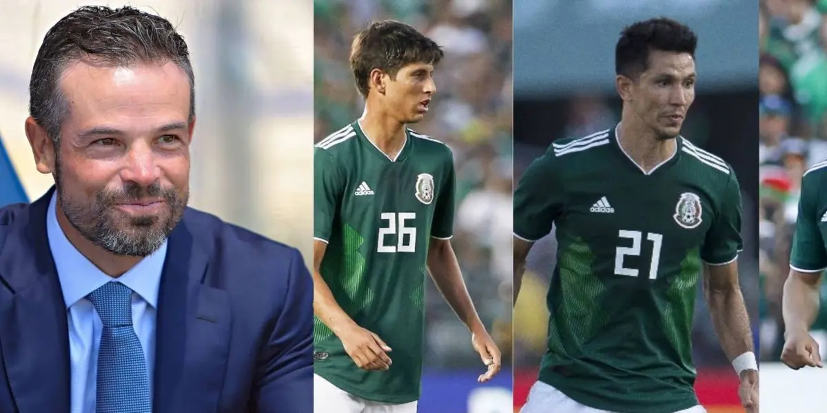 El multicampeón en el fútbol mexicano podría tener una chance de estar en el plantel del equipo