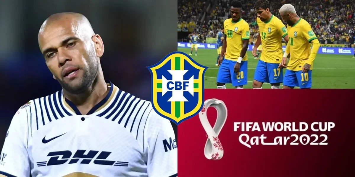 El Mundial se le escapa al futbolista de 39 años