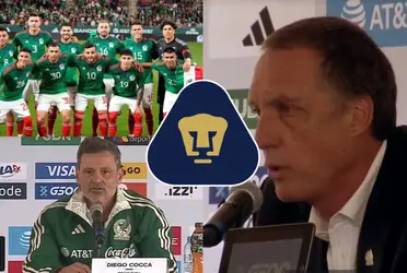 El nuevo Dt de la selección sería nombrado por Ares de Parga este mismo día