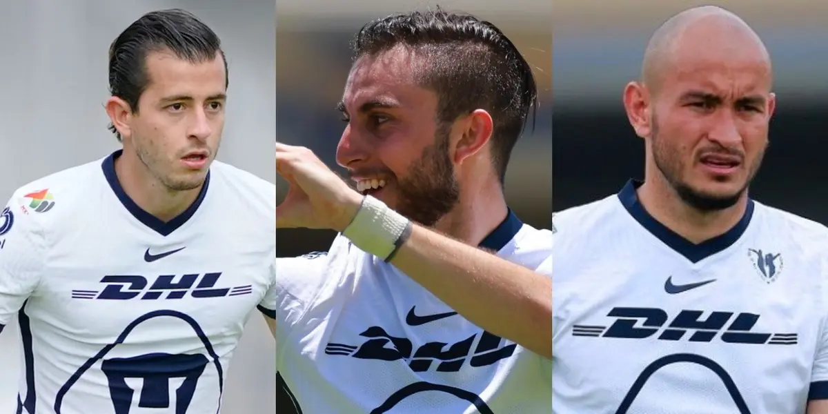 El nuevo entrenador lo considera para que regrese a CU a cubrir una necesidad en el plantel