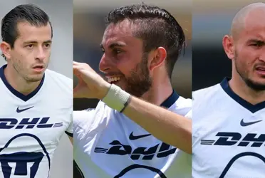 El nuevo entrenador lo considera para que regrese a CU a cubrir una necesidad en el plantel