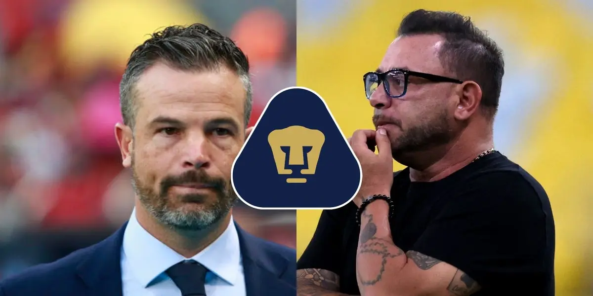 El nuevo estratega auriazul a pesar de no sacar el resultado se levio tan diferente a su antcesor