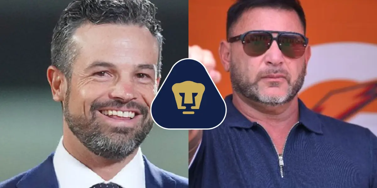 El nuevo estratega de Pumas, Antonio Mohamed, si tienen un plan de acción