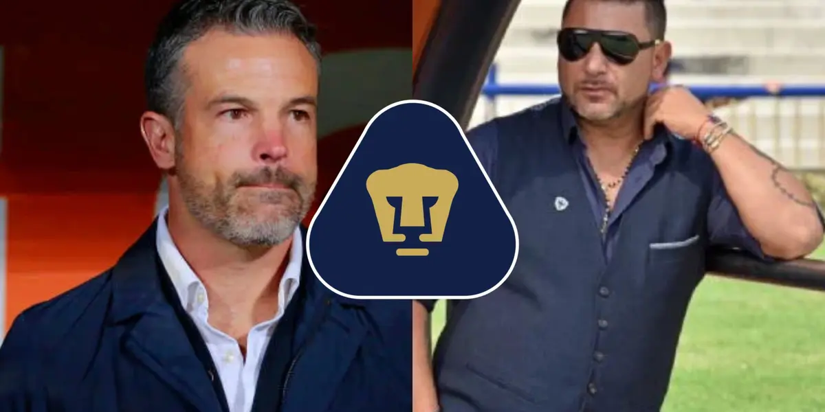 El nuevo estratega de Pumas y la diferencia con Rafael Puente