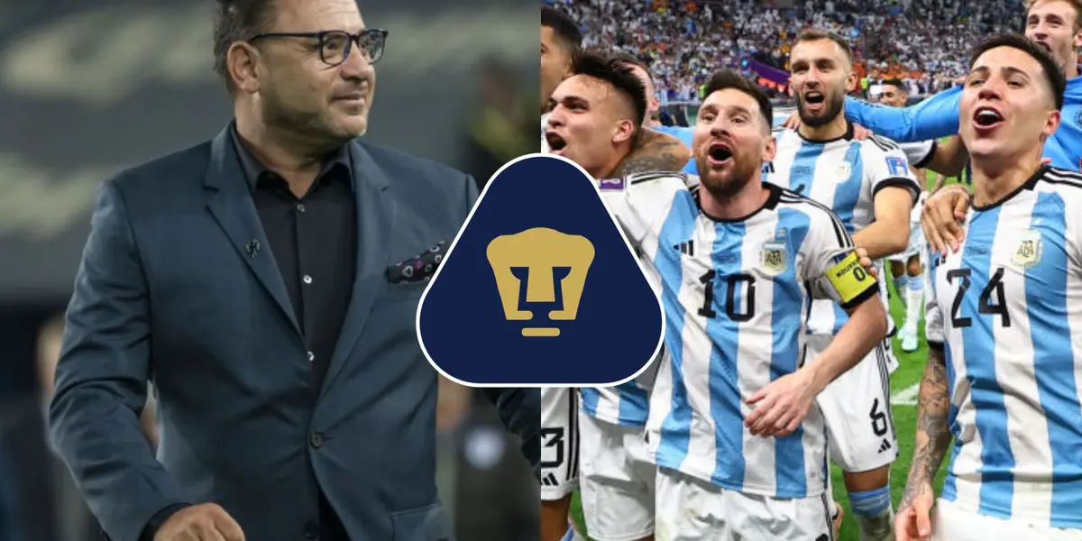 El nuevo futbolista de Pumas que llegaría para la próxima temporada