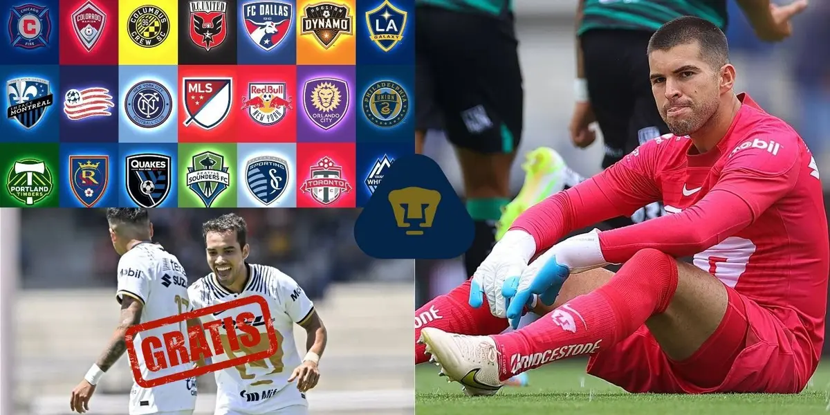 El nuevo portero de Pumas vendría desde Estados Unidos