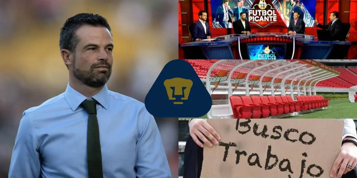 El nuevo técnico auriazul hubiera seguido ligado al fútbol de no haber llegado