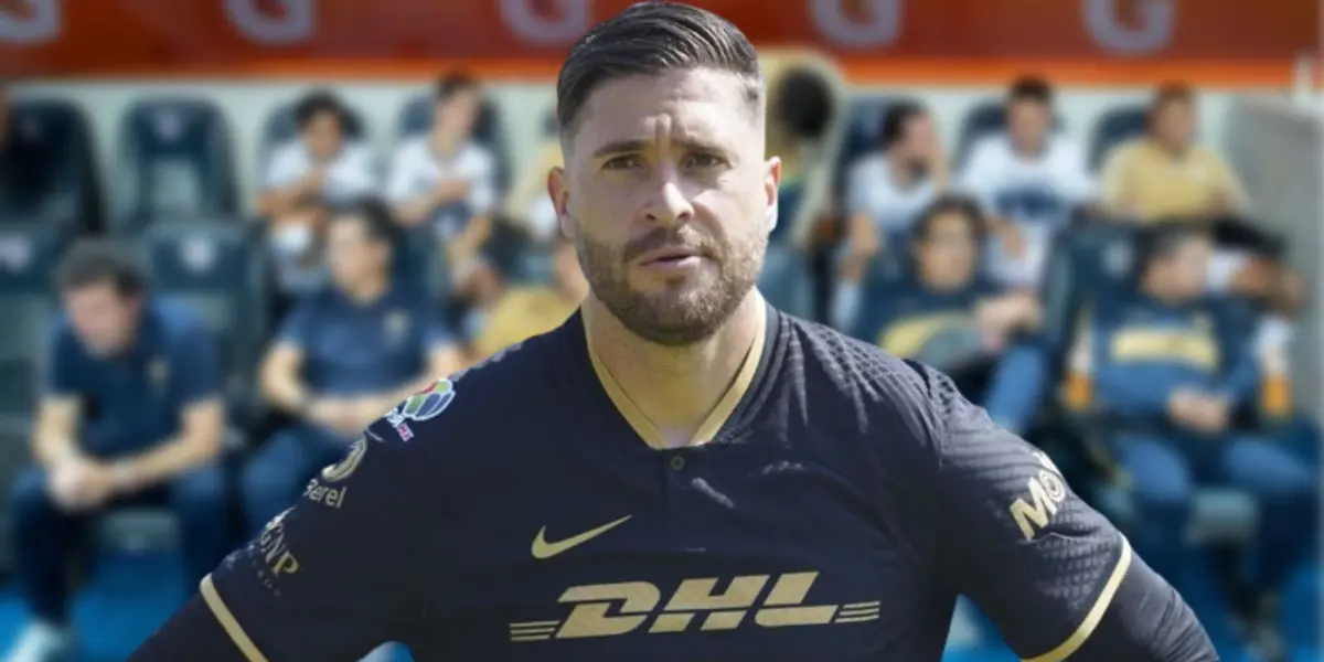 El Palermo llegó a Pumas por la puerta de atrás y se ha vuelto un referente, pero se acerca la hora de decir adiós