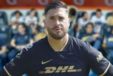 El Palermo llegó a Pumas por la puerta de atrás y se ha vuelto un referente, pero se acerca la hora de decir adiós