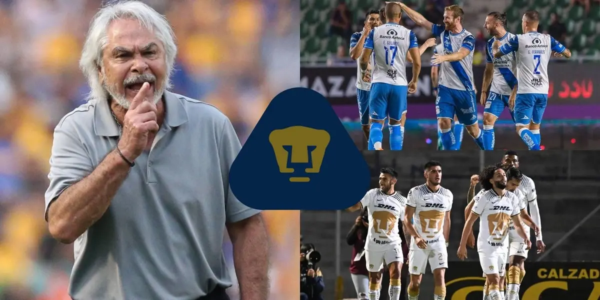 El partido contra los camoteros tendrá doble importancia para Pumas