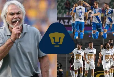 El partido contra los camoteros tendrá doble importancia para Pumas