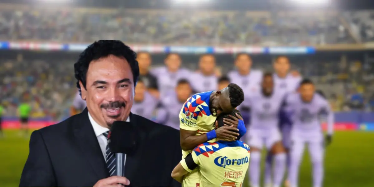 El ‘Pentapichichi’, Hugo Sánchez, es una leyenda de Pumas