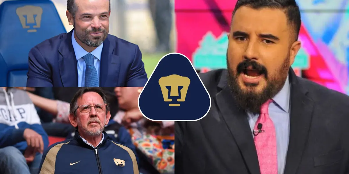 El periodista expone al verdadero culpable del mal paso del equipo