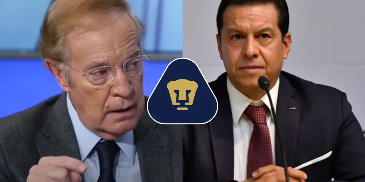 El periodista José Ramón Fernández se fue contra Armando Archundia