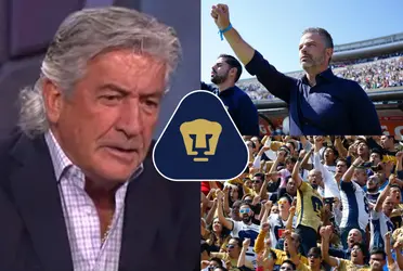 El periodista lo dijo todo sobre lo que opina de los que critican a Rafael Puente Jr