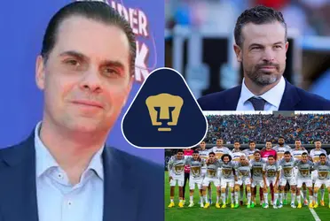 EL periodista que compartió micrófonos con el padre del DT revela el motivo por el que llegó a Pumas