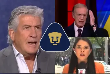 El periodista Rafael Puente perdió el control y estas son las consecuencias
