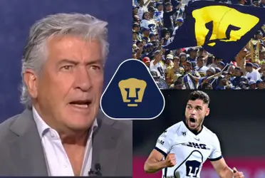 El periodista vuelve a perder el control por defender a su hijo