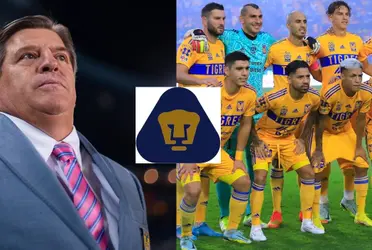 El Piojo es candidato para reemplazo en el banco de entrenador de Pumas