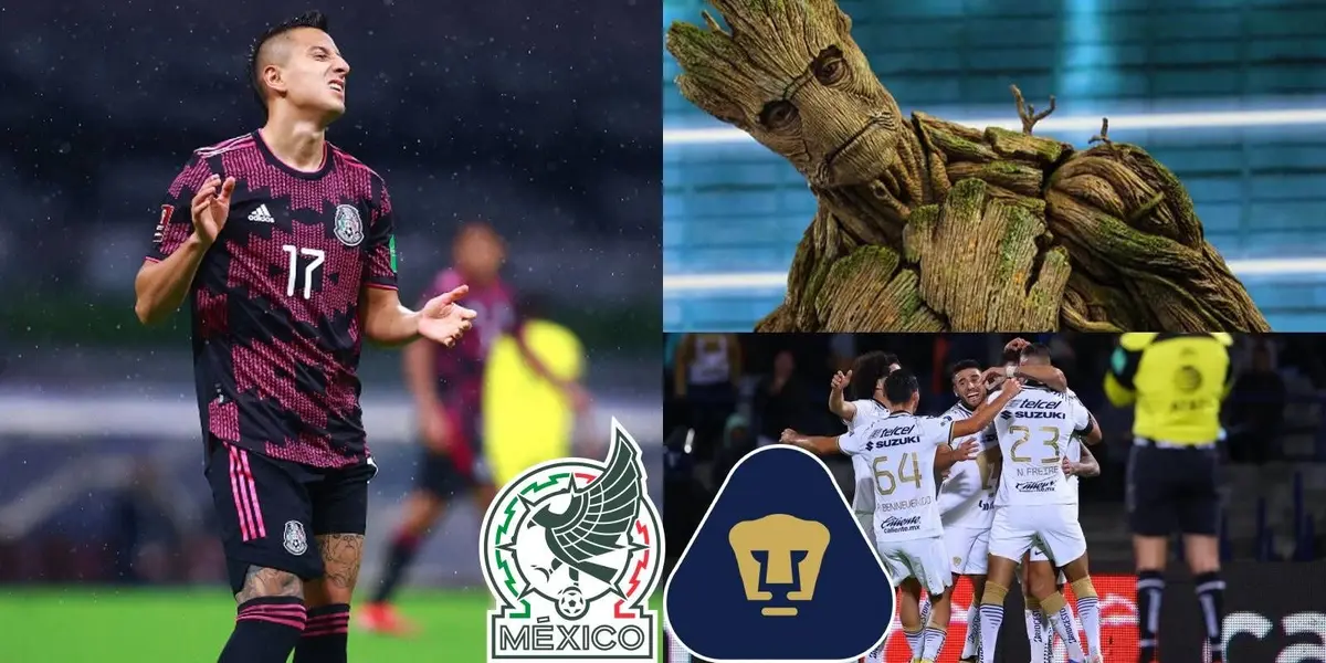 El Piojo recibe minutos de Martino a pesar de que sólo pasea en la cancha