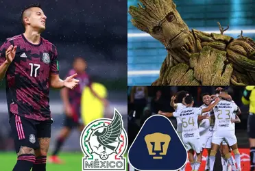 El Piojo recibe minutos de Martino a pesar de que sólo pasea en la cancha