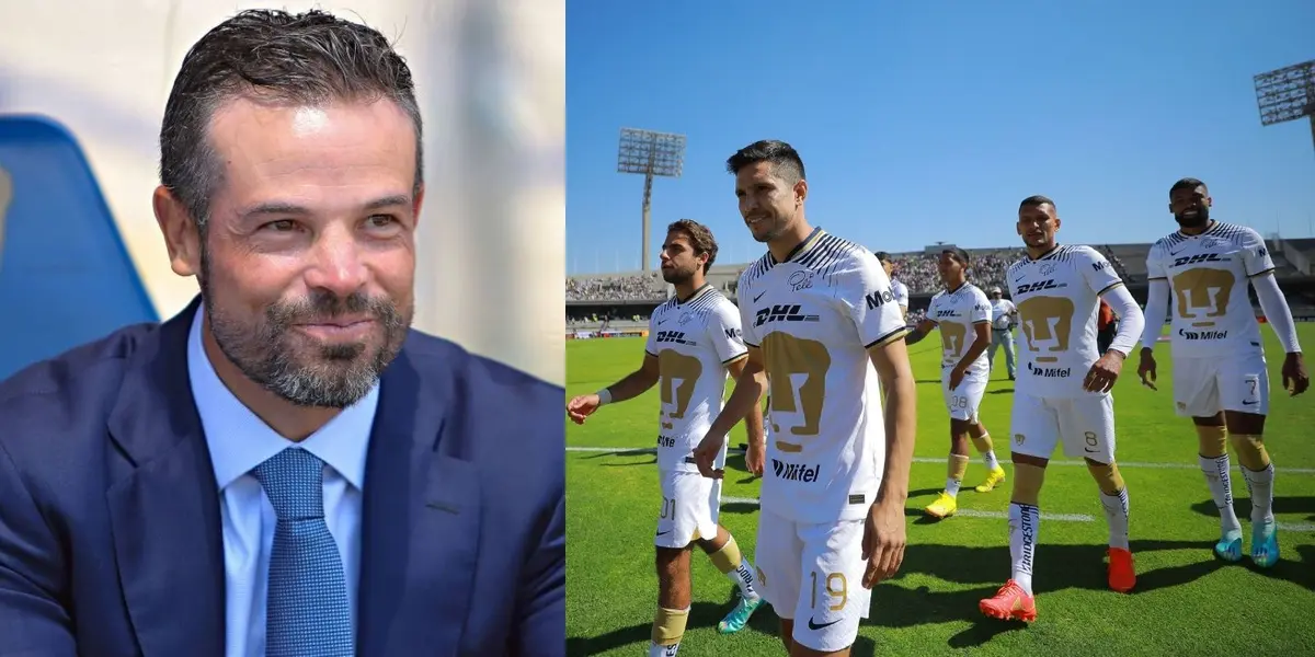 El plantel de Pumas está en plena etapa de conformación para definir a lo más competitivo que tiene