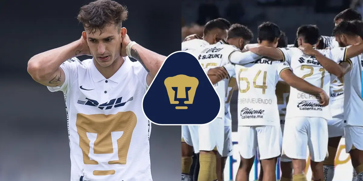 El plantel de Pumas está en plena etapa de conformación para definir a lo más competitivo que tiene