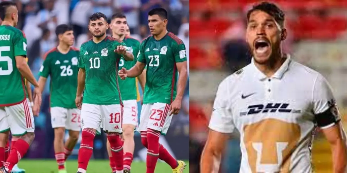 El plantel se vería mejorado con la llegada de jugador que ha portado la camiseta del Tri