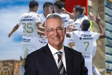 El polémico empresario mexicano buscaría invertir unos millones en Pumas