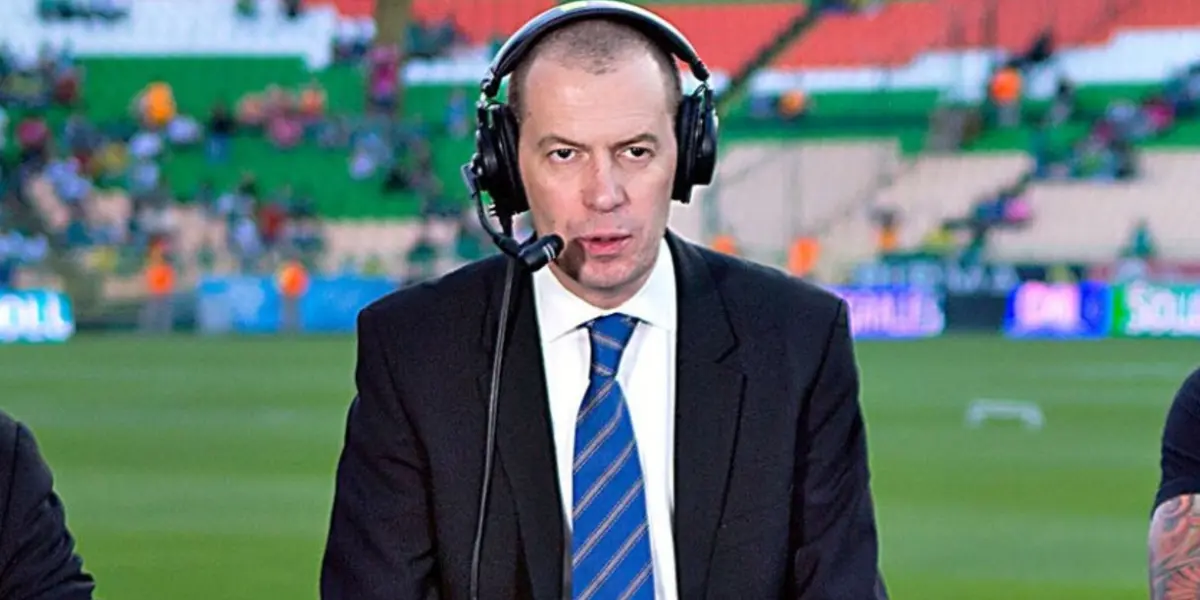 El polémico periodista criticó el momento que atraviesa Pumas señalando que no han tenido una buena temporada hasta el momento