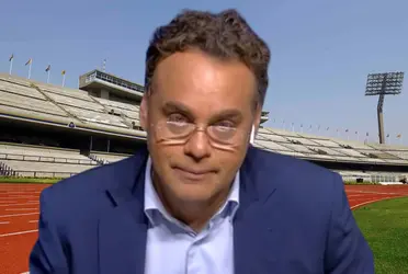 El polémico periodista hizo una sugerencia que no fue muy bien recibida y acabó siendo reventado en redes