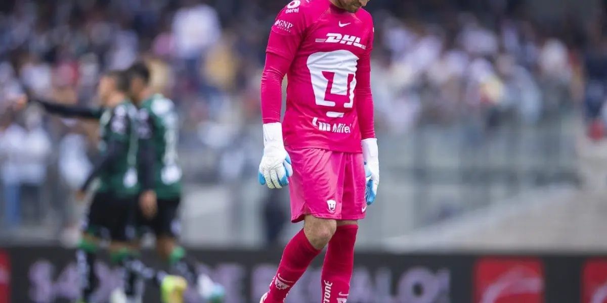 Julio González ya tuvo suficiente y dejó un fuerte mensaje a la afición de Pumas