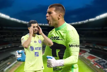 El portero de Pumas atraviesa un gran momento y no teme enfrentarse al delantero del América
