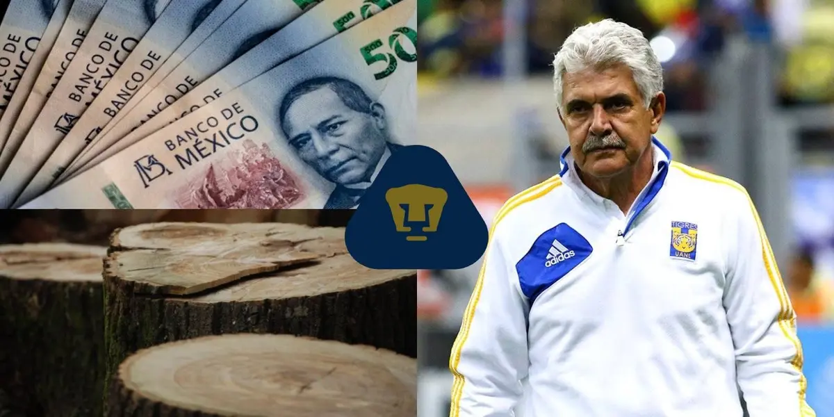 El primer fichaje de Pumas sería un jugador que ha venido a menos