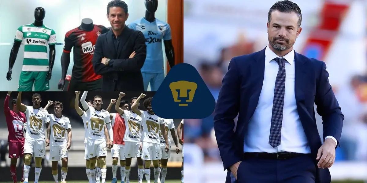 El primer refuerzo de la UNAM ya no quiso renovar en su club