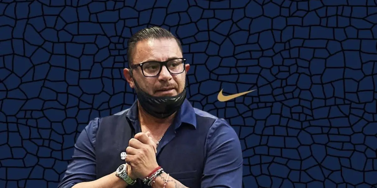 El próximo año es uno muy especial para Pumas y la marca estadounidense comienza a trabajar en ello