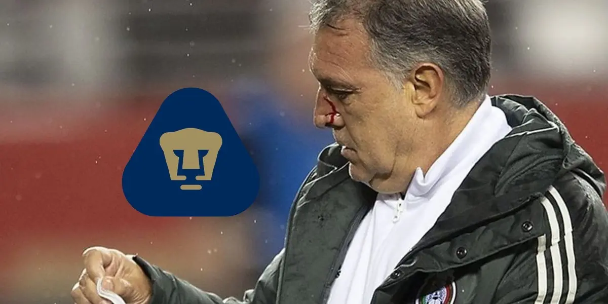 El que fuera a crack con Pumas y se peleará con Gerardo Martino no regresaría las selección mexicana