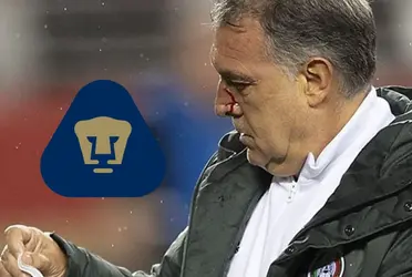 El que fuera a crack con Pumas y se peleará con Gerardo Martino no regresaría las selección mexicana